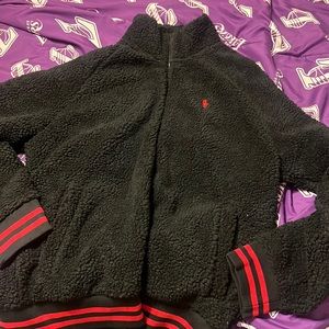polo jacket